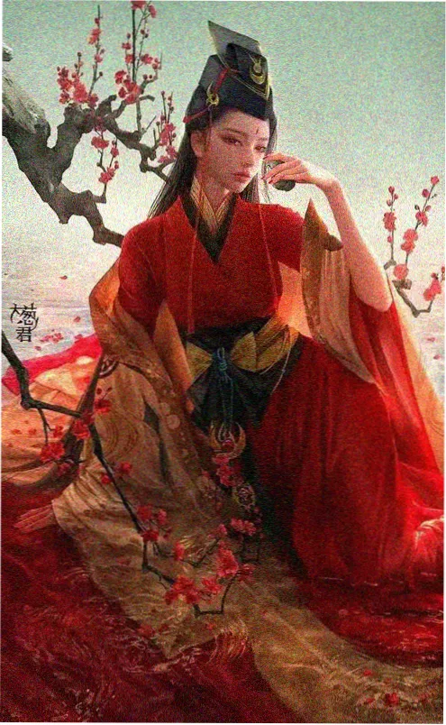 长夜引番外短片第七次问询封面